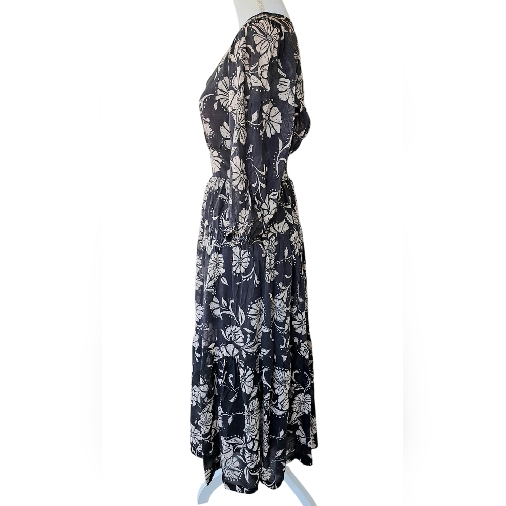 Z Supply Black and White Garment - Picture 6 of 10